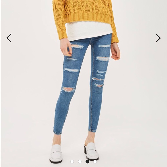 Topshop | Jeans | Top Shop Moto Mid 